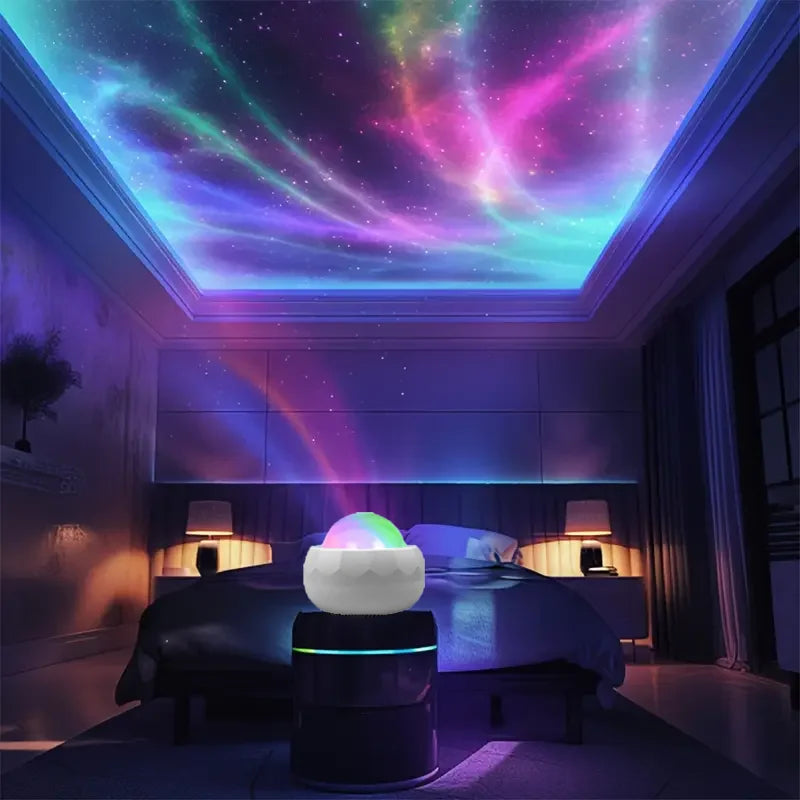 Aurora Projector