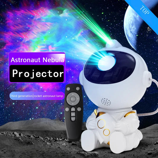 Robot Galaxy projector
